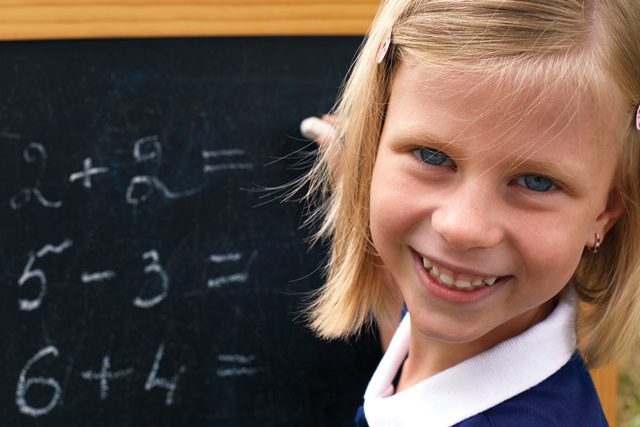 Helping parents to understand primary school maths