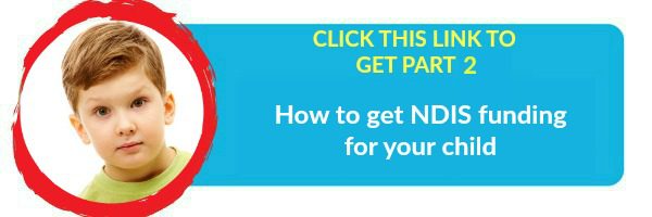 How to get NDIS funding for your child in Sydney's northern beaches