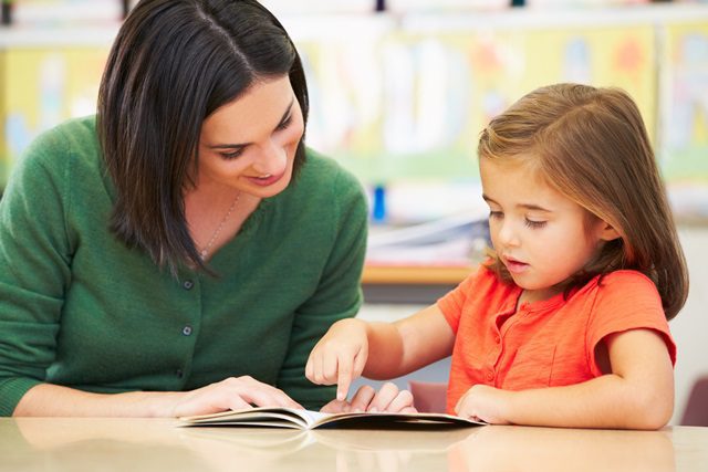 Reading: 4 strategies to use at home to help your child learn to read