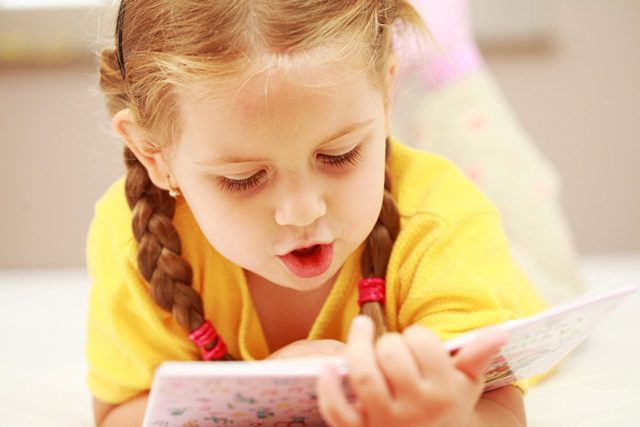 Home reading: 5 ways to teach your child to read