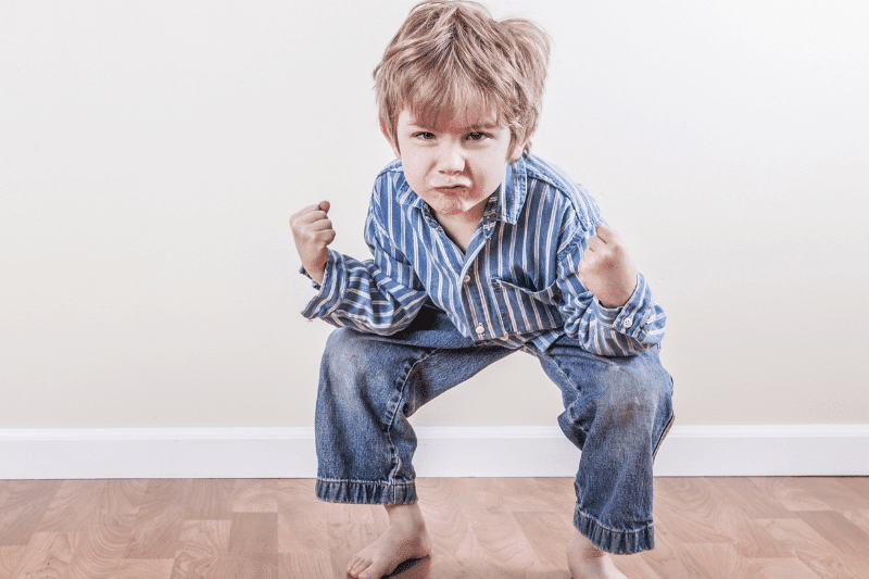 Child Psychologists explain how to help children who have meltdowns