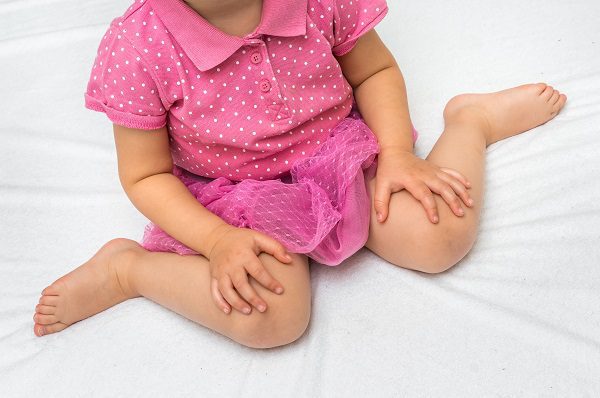 W sitting can cause long-term damage to children’s bodies