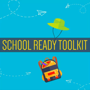 School Ready - by Sonja Walker toolkit