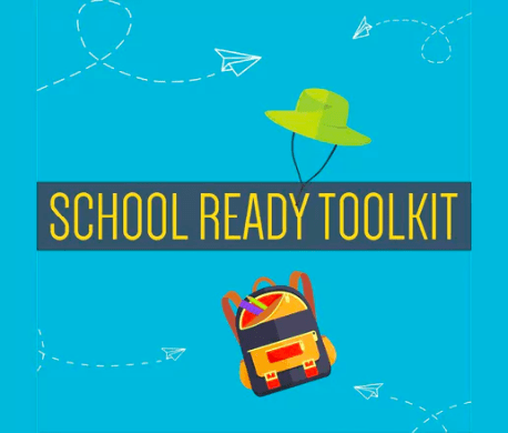 School Ready - by Sonja Walker toolkit