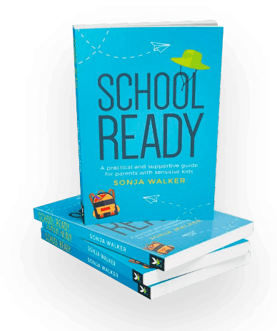 School Ready - by Sonja Walker book