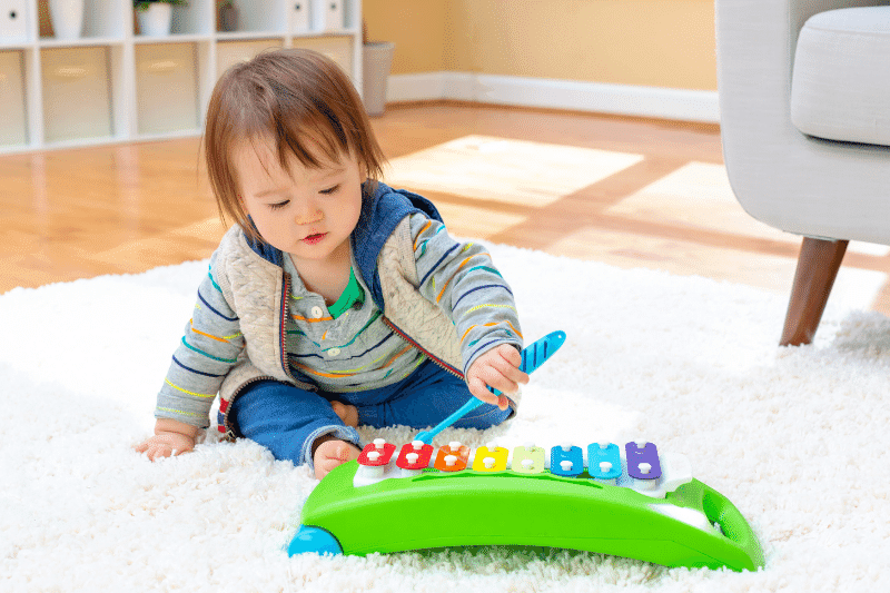 Toys to help children who go to speech therapy