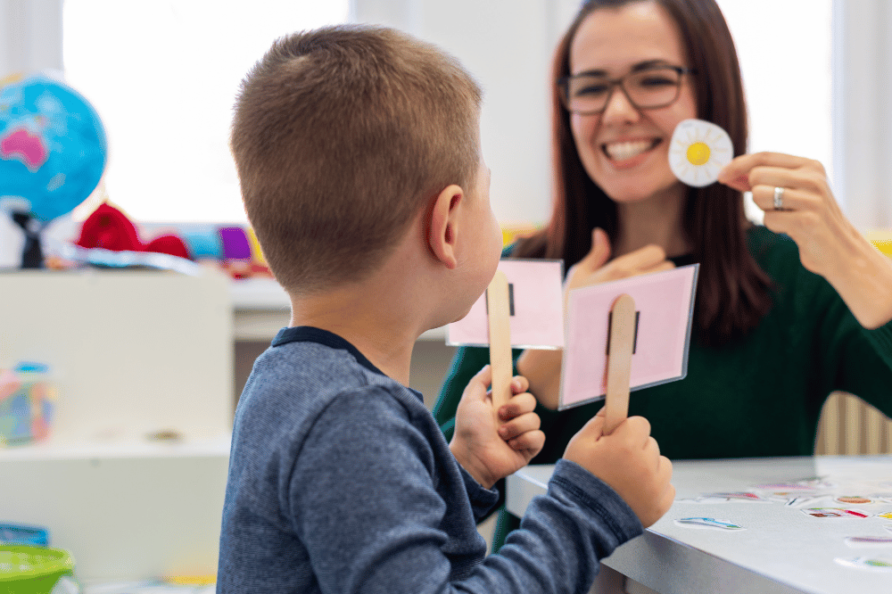 Speech therapists in Sydney's northern beaches share signs that your preschooler might need Speech Therapy