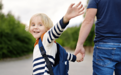 What Are the Top Tips for Your Child’s First Day at School?