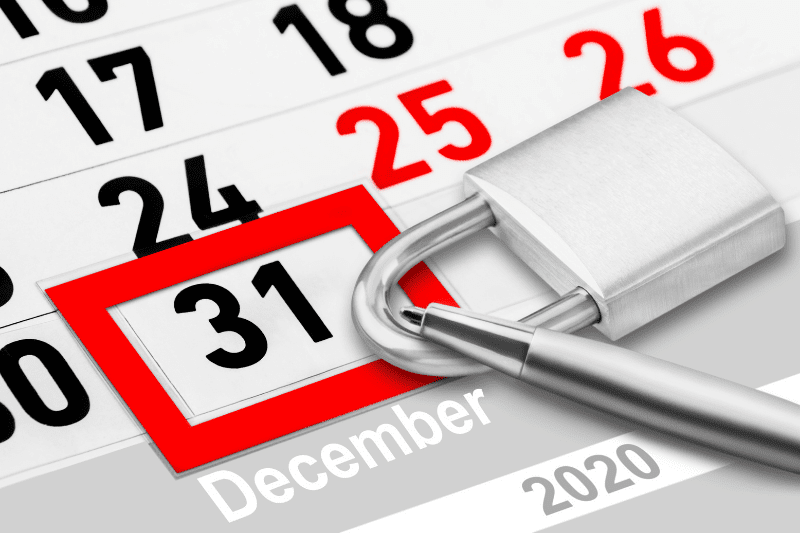 31 December is the expiry date for many health fund benefits in Australia