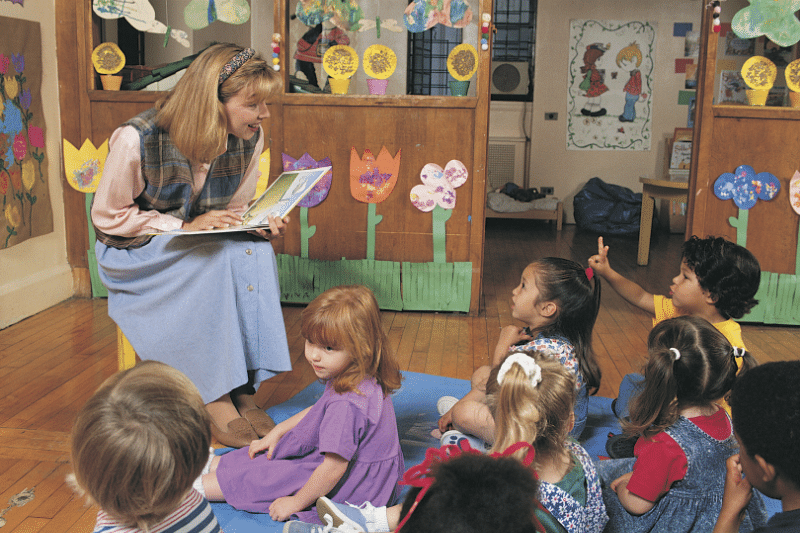 School Readiness - Preparing your child for school orientation days