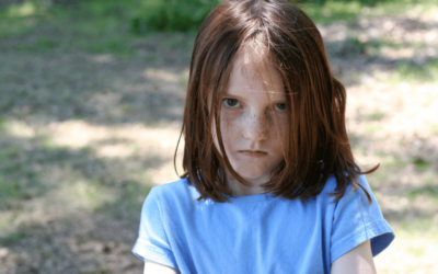 How to support your angry child