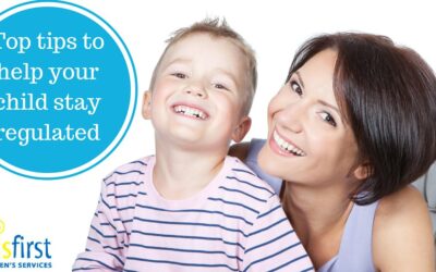 Routines keep special needs kids calm