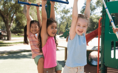 5 Reasons some kids can’t sit still