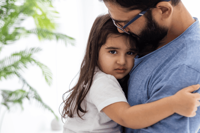 5 simple ways to help kids overcome separation anxiety