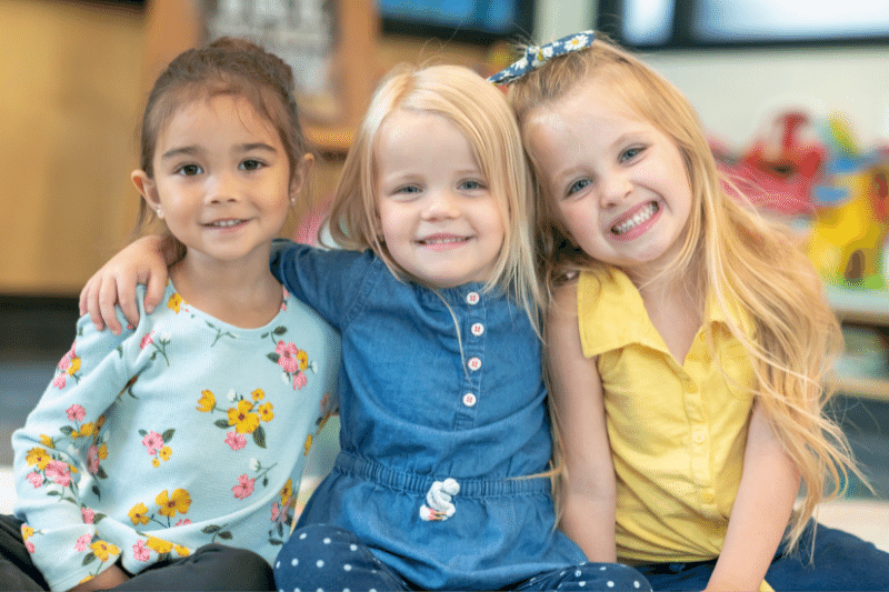 The 5 stages of friendship development for children