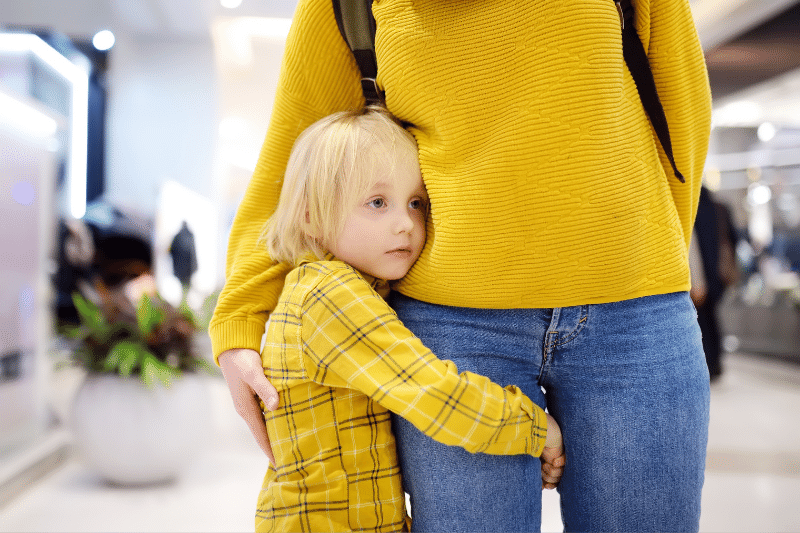Thousands of Australian children struggle with anxiety