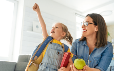 9 easy ways to get your child ready for Kindergarten