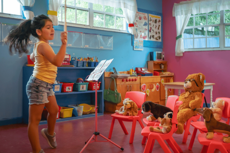 ADHD is like trying to conduct an orchestra that's gone rogue