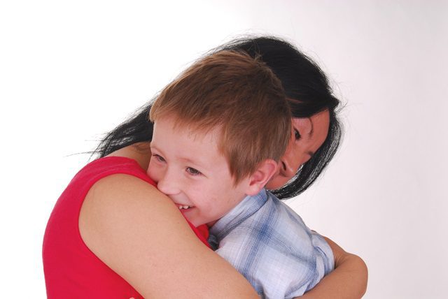 Helping families with autistic children