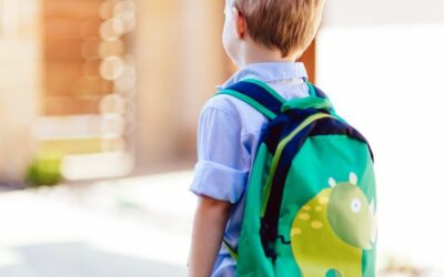 Gentle School Readiness tips for parents with sensitive kids