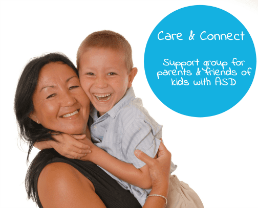 Support group for parent sof children with autism in Sydney's northern beaches