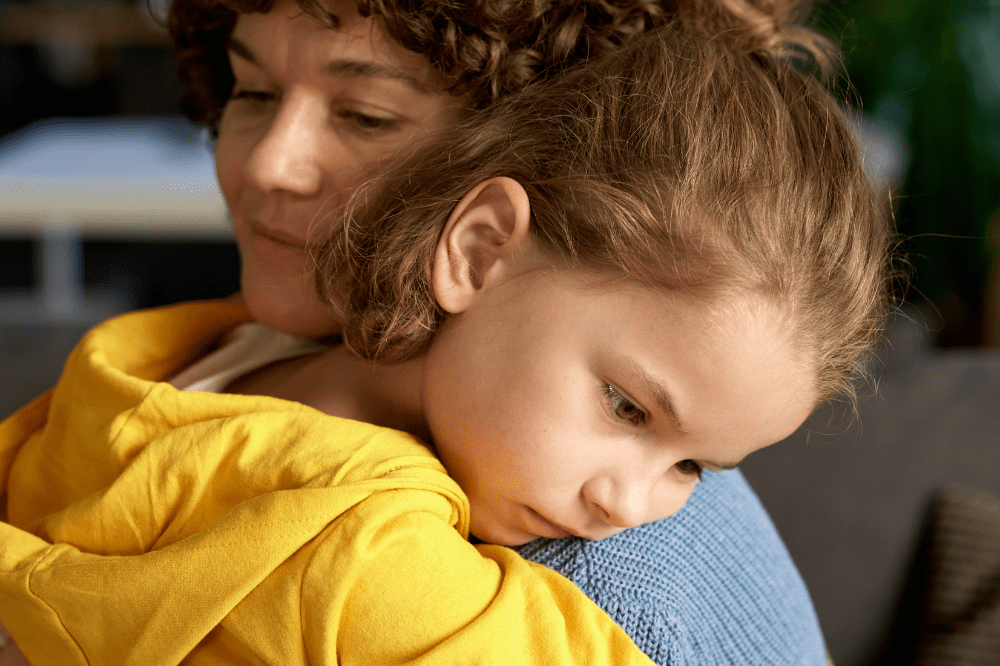 Child psychologists share ways to talk about tragic news events