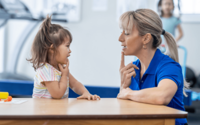 Children with speech delay: 5 reasons to see a speech pathologist when kids are young