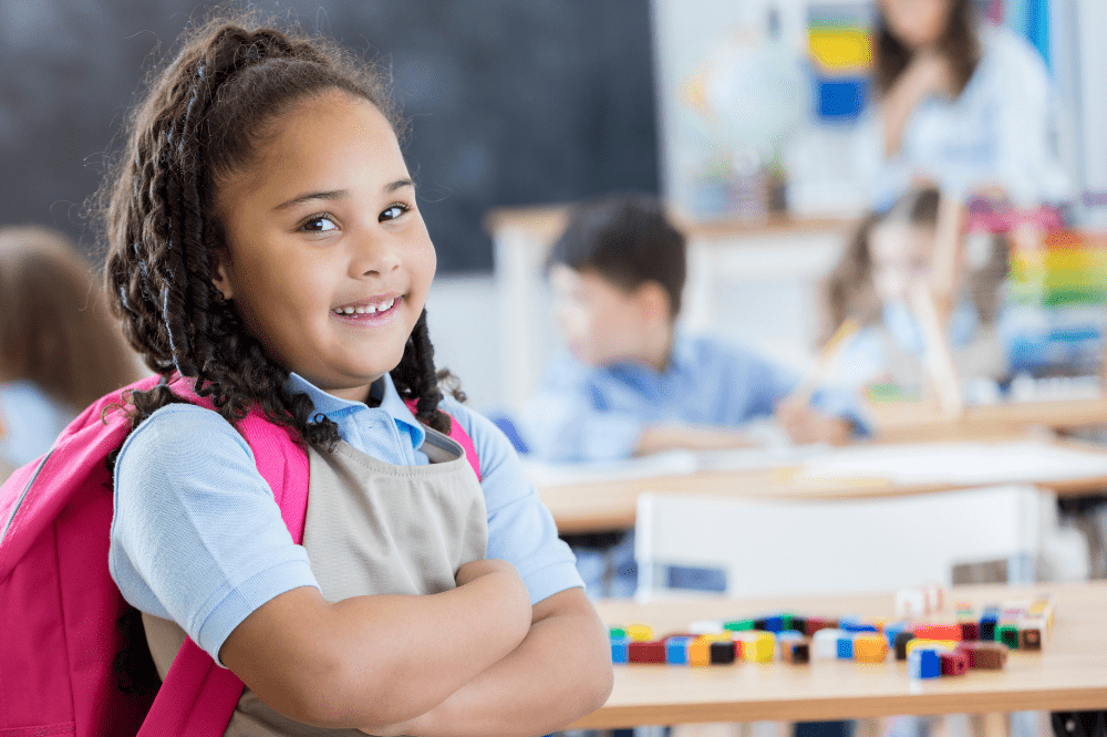 Kids First Children's Services helps kids to thrive and not just cope