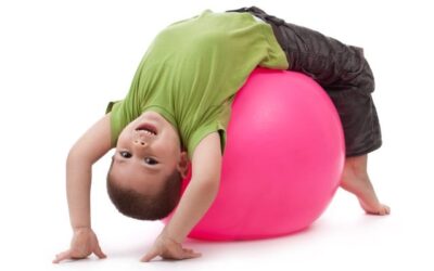 Core Strength and Concentration: Occupational Therapy groups help kids learn
