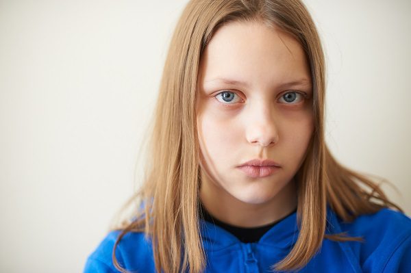 Dealing with depression in teenagers