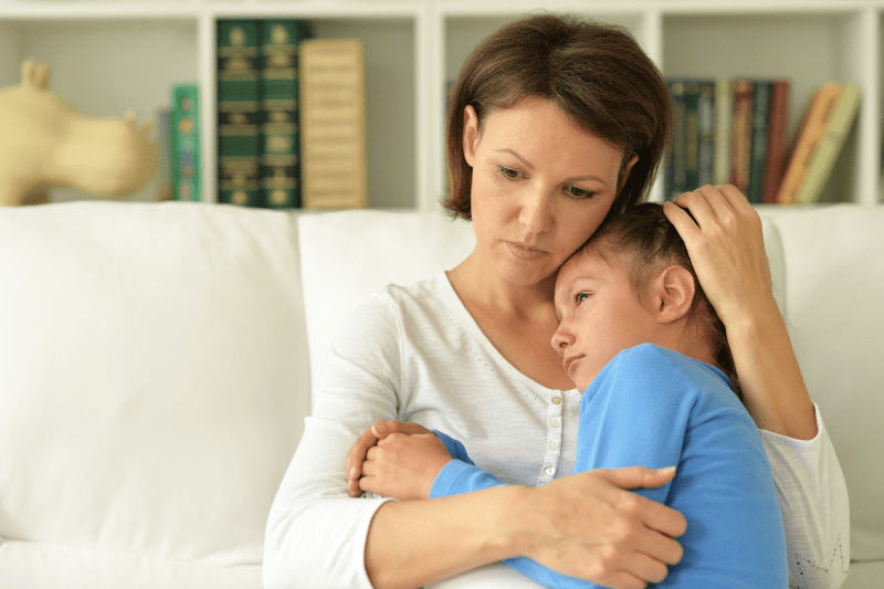 Is my child anxious? Advice about the signs of anxiety from child psychologists