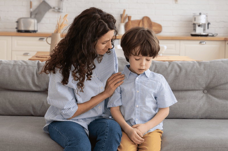 Easy ways to help your child overcome separation anxiety