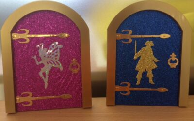 Fairy doors and pirate doors: Helping kids through tough moments