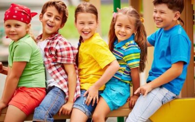 Free Checklist: 10 ways to help your child make friends