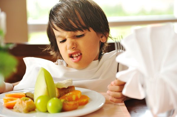 How to feed your fussy eater
