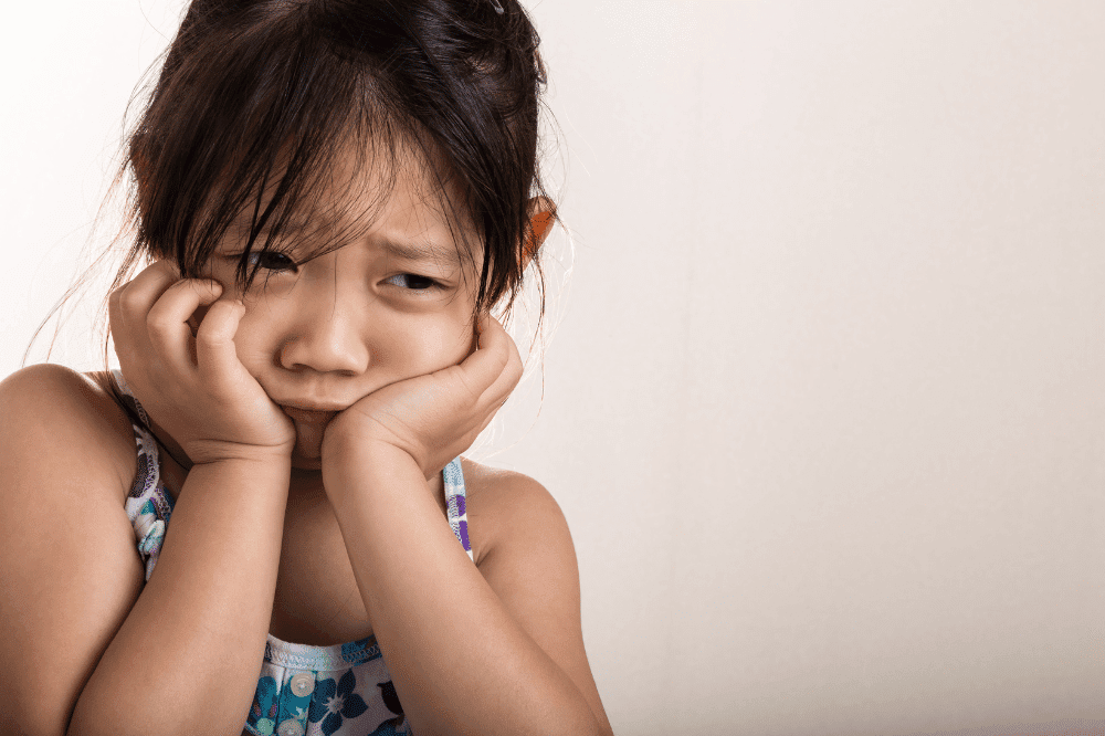 Many Sydney children struggle with generalised anxiety disorder (GAD)