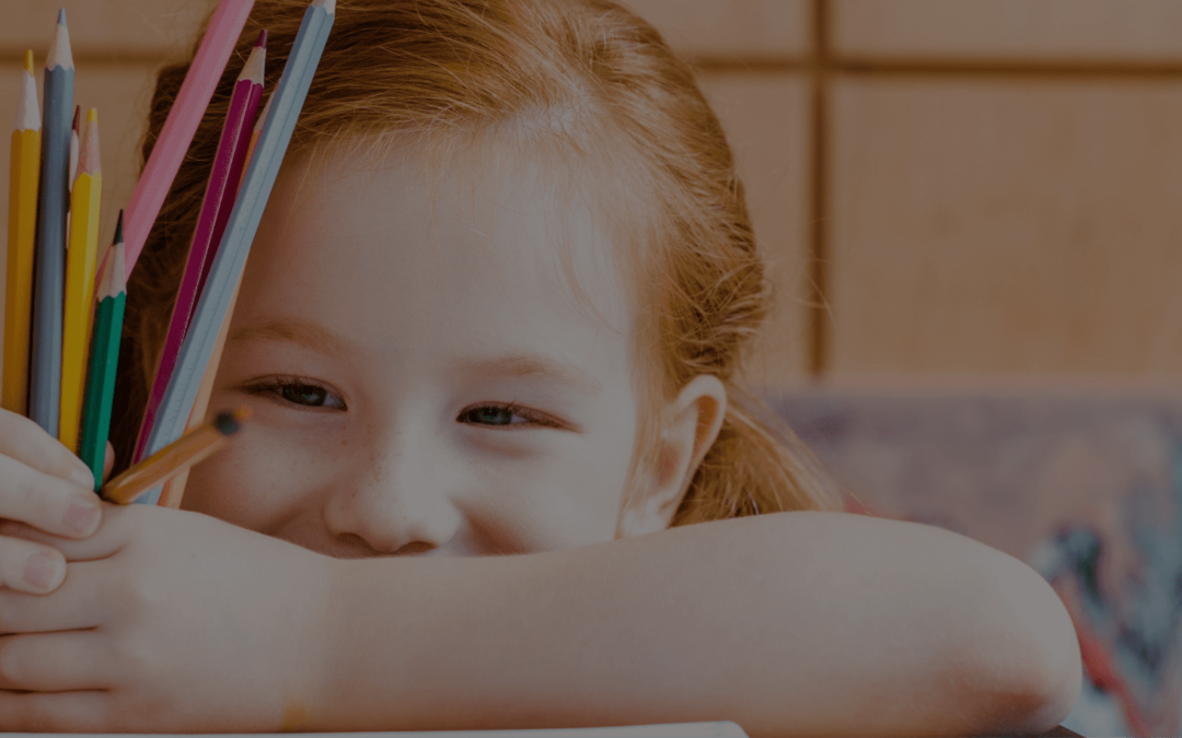 Pencils or crayons? What should kids use first?