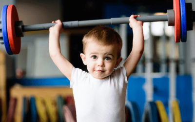 Growing Up Strong: How to Raise Resilient, Independent 2-3 year olds