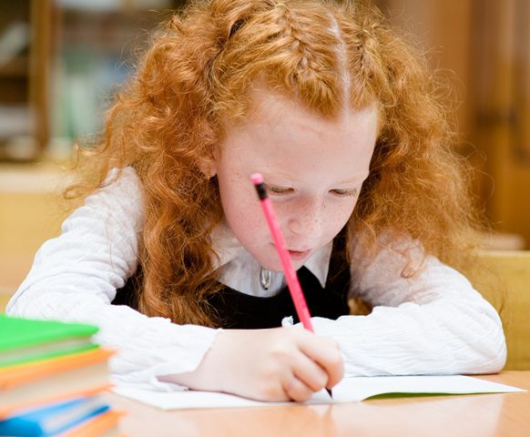 Handwriting groups at Kids First are run by qualified occupational therapists