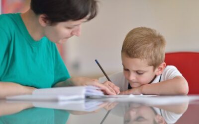 8 tips for dealing with homework after divorce