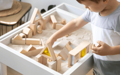 How occupational therapy helps kids with sensory issues