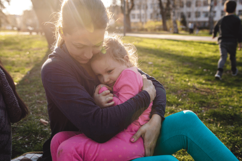 How to Help Your Anxious Child Get Ready to Go Back to School