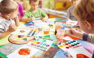 Fine Motor Skills: How to help your child thrive at preschool and school