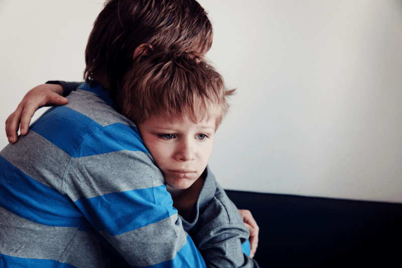 Strategies to support your child with Separation Anxiety