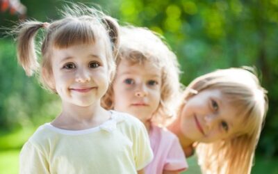 Language development in children aged 2-5 years of age