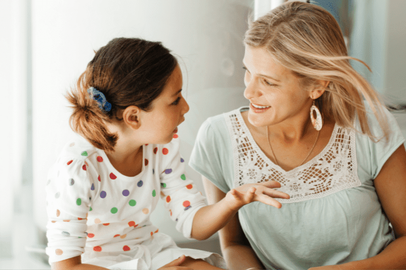 How to respond when your child says' I can't do it'