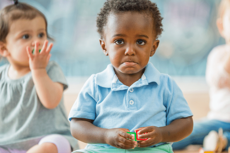 How to help a toddler who is a late talker