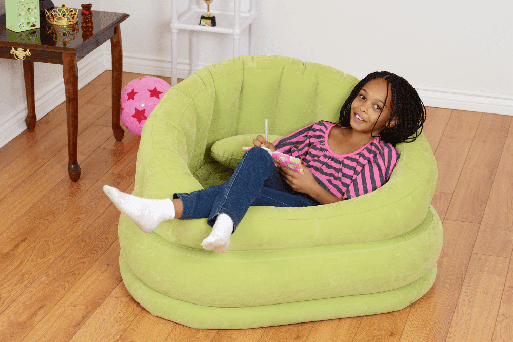 Child psychologists say kids need to relax at the end of a busy year