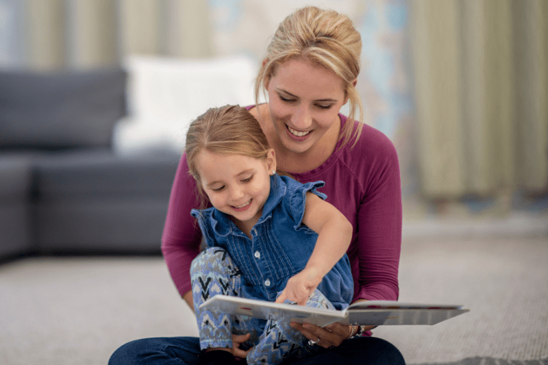 Literacy Readiness for Kindergarten