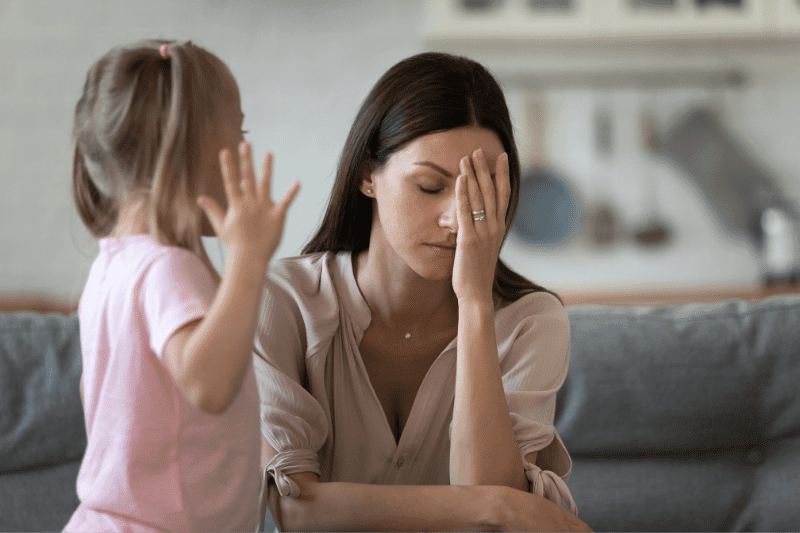 How to manage your child's meltdowns